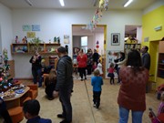 Vánoční besídka 2017